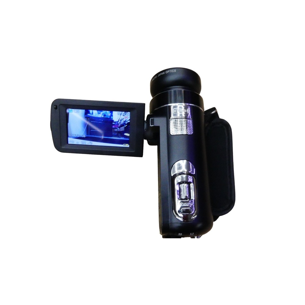 DVC Digital Video Camera Unisex OS Black 24MP 1080P FHD 18X Zoom Camcorder